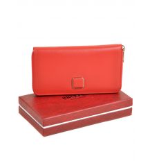 Кошелек Color женский кожаный BRETTON W7322 red Кошелек Color женский кожаный BRETTON W7322 red