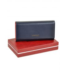 Кошелек Color женский кожаный BRETTON W7237 navi Кошелек Color женский кожаный BRETTON W7237 navi