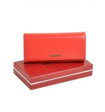 Кошелек Color женский кожаный BRETTON W7232 red Кошелек Color женский кожаный BRETTON W7232 red