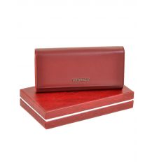 Кошелек Color женский кожаный BRETTON W7237 d-red Кошелек Color женский кожаный BRETTON W7237 d-red