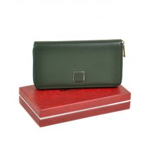 Кошелек Color женский кожаный BRETTON W7322 green Кошелек Color женский кожаный BRETTON W7322 green