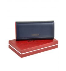 Кошелек Color женский кожаный BRETTON W7232 navi Кошелек Color женский кожаный BRETTON W7232 navi