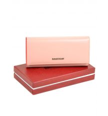 Кошелек Color женский кожаный BRETTON W7232 pink Кошелек Color женский кожаный BRETTON W7232 pink