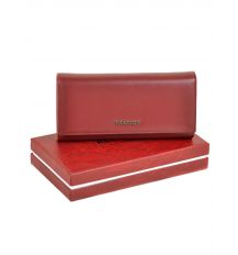 Кошелек Color женский кожаный BRETTON W7232 d-red Кошелек Color женский кожаный BRETTON W7232 d-red