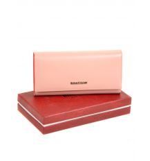 Кошелек Color женский кожаный BRETTON W7237 pink Кошелек Color женский кожаный BRETTON W7237 pink