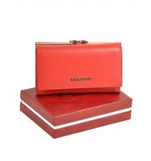 Кошелек Color женский кожаный BRETTON W5520 red Кошелек Color женский кожаный BRETTON W5520 red