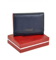 Кошелек Color женский кожаный BRETTON W5458 navi Кошелек Color женский кожаный BRETTON W5458 navi