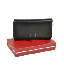Кошелек Color женский кожаный BRETTON W7322 black Кошелек Color женский кожаный BRETTON W7322 black