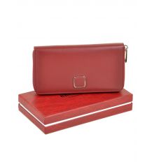 Кошелек Color женский кожаный BRETTON W7322 d-red Кошелек Color женский кожаный BRETTON W7322 d-red