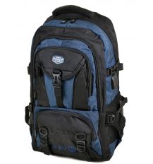 Рюкзак Городской нейлон Power In Eavas 1652 blue Рюкзак Городской нейлон Power In Eavas 1652 blue