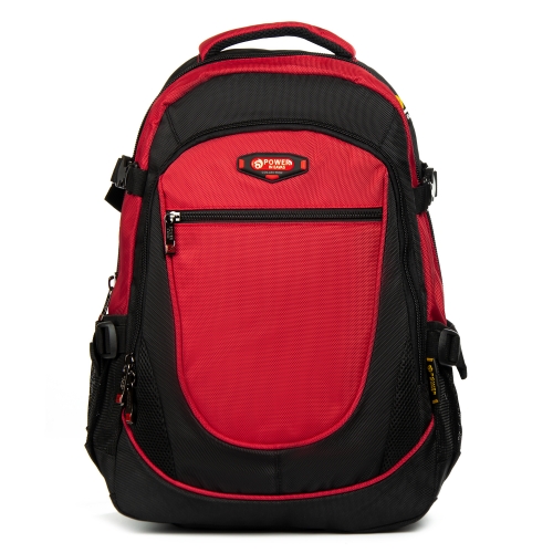 Рюкзак Городской нейлон Power In Eavas 9607 red