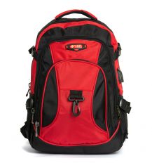 Рюкзак Міський нейлон Power In Eavas 9618 red Рюкзак Міський нейлон Power In Eavas 9618 red
