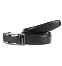 Ремень Мужской кожа D36-7964 black Ремень Мужской кожа D36-7964 black