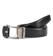Ремень Мужской кожа TH5-0104 black Ремень Мужской кожа TH5-0104 black