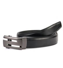 Ремень Мужской кожа D36-8168 black Ремень Мужской кожа D36-8168 black