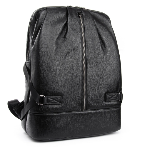 Рюкзак Городской кожаный BRETTON BP 8003-67 black