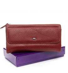 Кошелек Classic кожа DR. BOND WMB-4M red Кошелек Classic кожа DR. BOND WMB-4M red