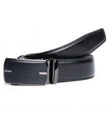 Ремень Мужской кожа 736-7679-10 black Ремень Мужской кожа 736-7679-10 black