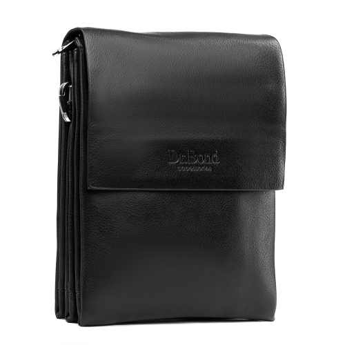 Сумка Мужская Планшет иск-кожа DR. BOND GL 308-2 black
