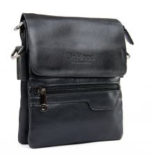 Сумка Мужская Планшет иск-кожа DR. BOND GL 303-1 black Сумка Мужская Планшет иск-кожа DR. BOND GL 303-1 black