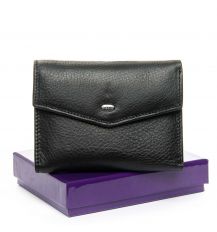 Кошелек Classic кожа DR. BOND WS-3 black Кошелек Classic кожа DR. BOND WS-3 black