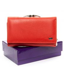 Кошелек Classic кожа DR. BOND WS-10 orange Кошелек Classic кожа DR. BOND WS-10 orange