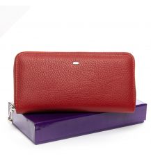 Кошелек Classic кожа DR. BOND WS-8 red Кошелек Classic кожа DR. BOND WS-8 red