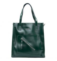 Сумка Женская Классическая кожа ALEX RAI 09-3 9926 green Сумка Женская Классическая кожа ALEX RAI 09-3 9926 green