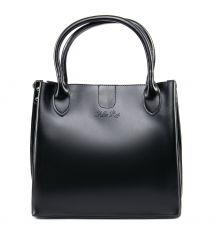 Сумка Женская Классическая кожа ALEX RAI 09-3 8784 black Сумка Женская Классическая кожа ALEX RAI 09-3 8784 black
