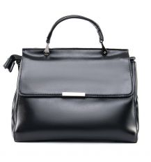 Сумка Женская Классическая кожа ALEX RAI 09-3 9927 black Сумка Женская Классическая кожа ALEX RAI 09-3 9927 black