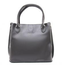 Сумка Женская Классическая кожа ALEX RAI 09-3 8784 grey Сумка Женская Классическая кожа ALEX RAI 09-3 8784 grey
