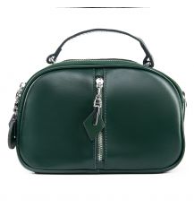 Сумка Женская Классическая кожа ALEX RAI 09-2 8389 green Сумка Женская Классическая кожа ALEX RAI 09-2 8389 green