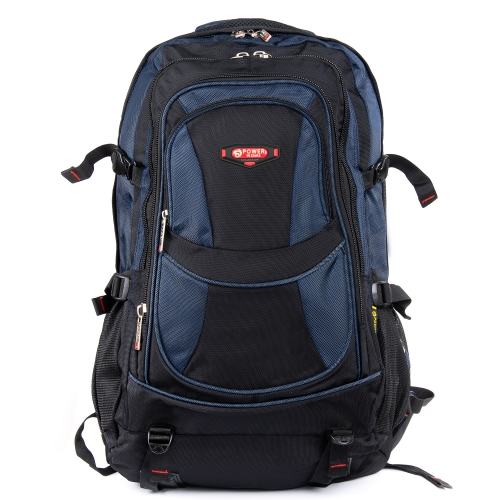 Рюкзак Міський нейлон Power In Eavas 1036 black-blue