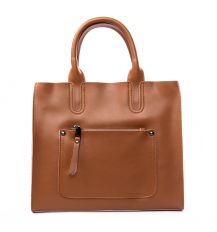 Сумка Женская Классическая кожа ALEX RAI 010-1 8634-1 yellow-brown Сумка Женская Классическая кожа ALEX RAI 010-1 8634-1 yellow-brown