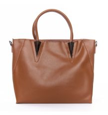 Сумка Женская Классическая кожа ALEX RAI 010-1 8778-906 wheat Сумка Женская Классическая кожа ALEX RAI 010-1 8778-906 wheat