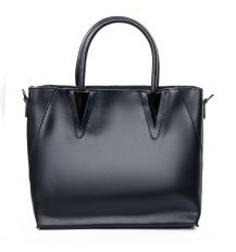 Сумка Женская Классическая кожа ALEX RAI 010-1 8778-906 black Сумка Женская Классическая кожа ALEX RAI 010-1 8778-906 black