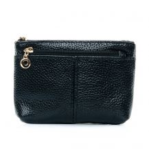 Ключница кожа A0027 black Ключница кожа A0027 black