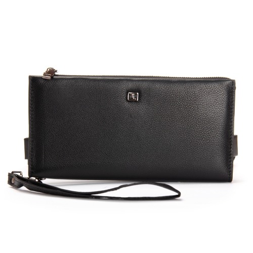 Гаманець шкіряний Чоловічий BE BRETTON 162-5 black