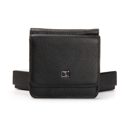 Кошелек BE Мужской кожа BRETTON 168-58 black