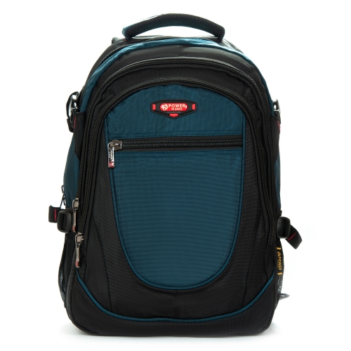 Рюкзак Міський нейлон Power In Eavas 312 blue