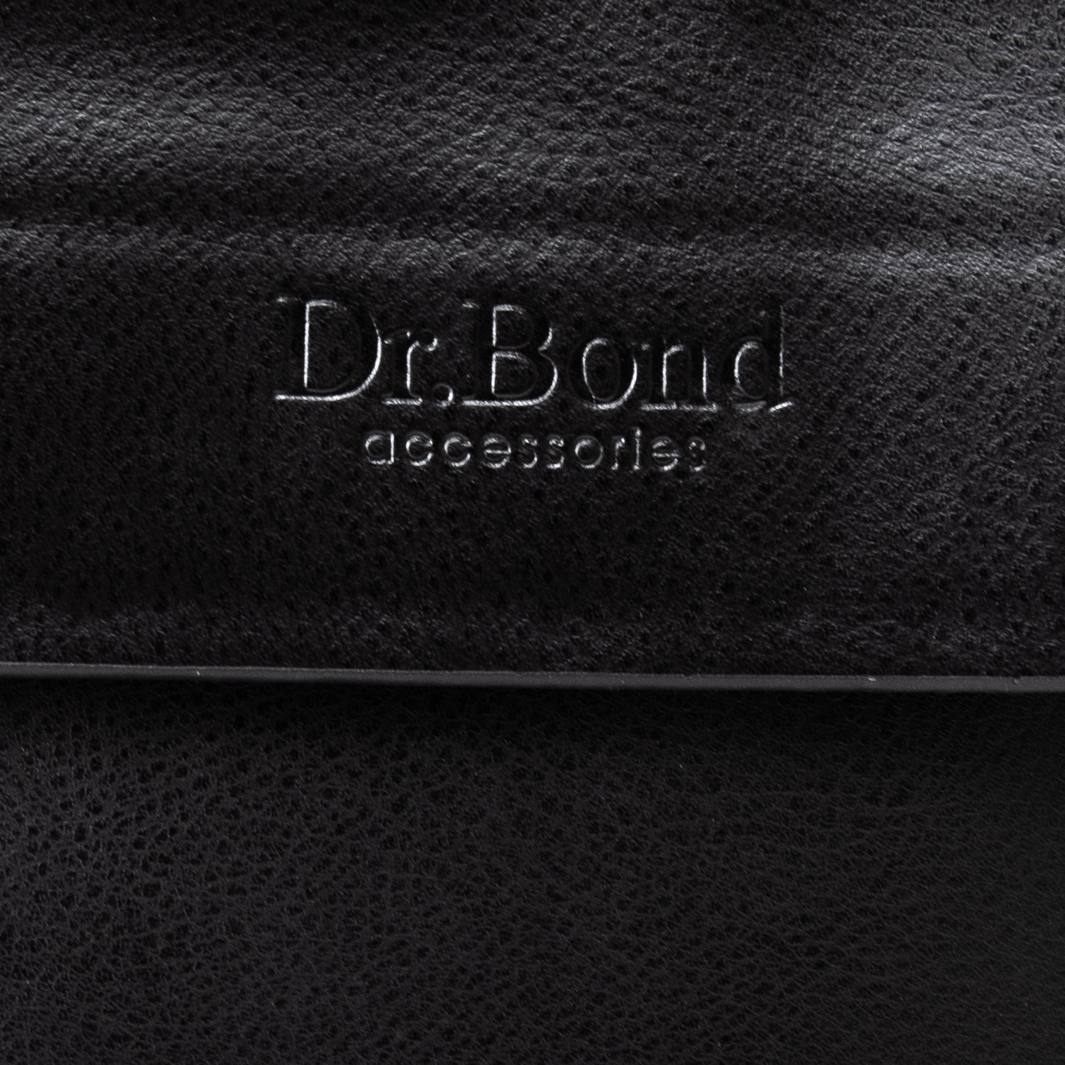 Сумка Мужская Планшет иск-кожа DR. BOND GL 308-3 black - фото 3