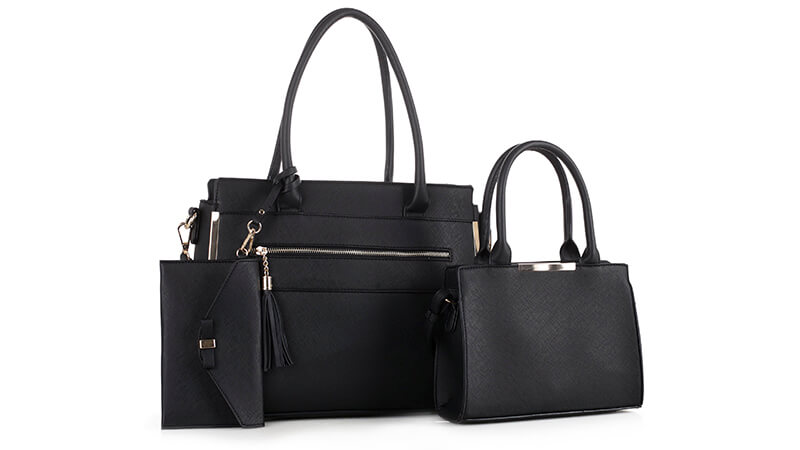 Женские сумочки черного цвета
