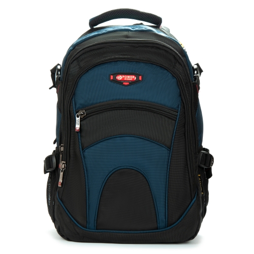 Рюкзак Міський нейлон Power In Eavas 310 blue