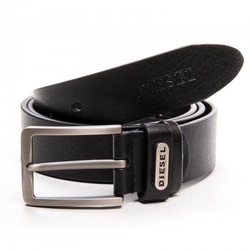 Ремень Мужской кожа DS-353160 black