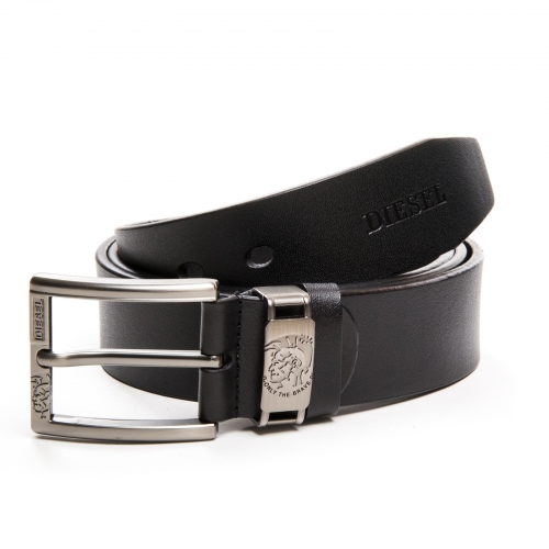 Ремень Мужской кожа DS-ZK82356 black