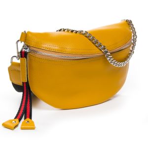Сумка Женская Клатч кожа ALEX RAI BM 88081 yellow