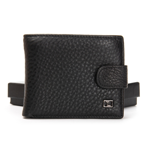 Кошелек BE Мужской кожа BRETTON 210 black