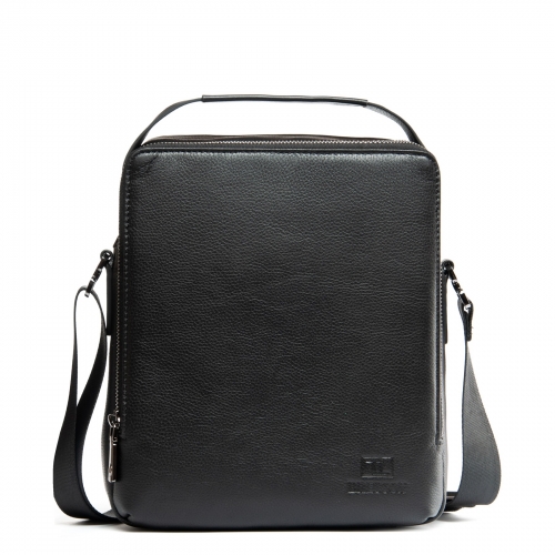 Сумка Мужская Планшет кожа BRETTON 3516-4 black