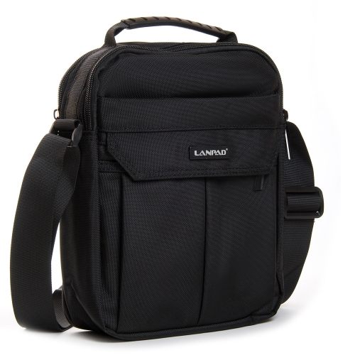 Сумка Мужская Планшет нейлон Lanpad 3768 back