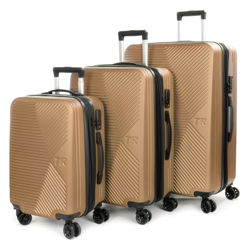 Дорожная Чемодан 31 ABS-пластик FASHION 804 migeon